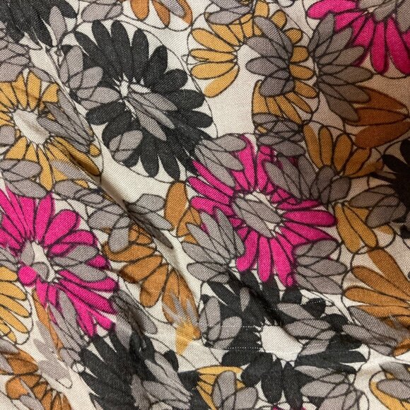 Old Navy Maternity Dress Womens XS Floral Sleeveless Multicolor Boho - Picture 5 of 8